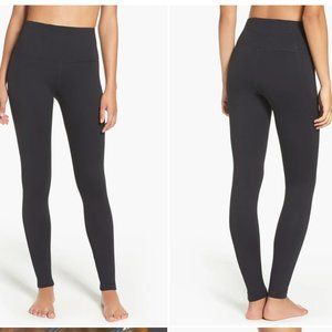 Zella Live In High Waist Leggings, Black, Size XS